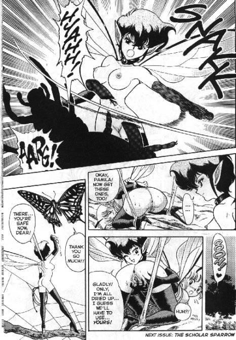 Bondage Fairies Fetish Chapter 2000 Page 116